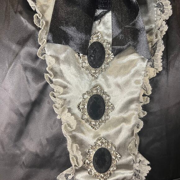 Spirit Halloween Girls Broken Doll Costume Size S - Picture 6 of 7